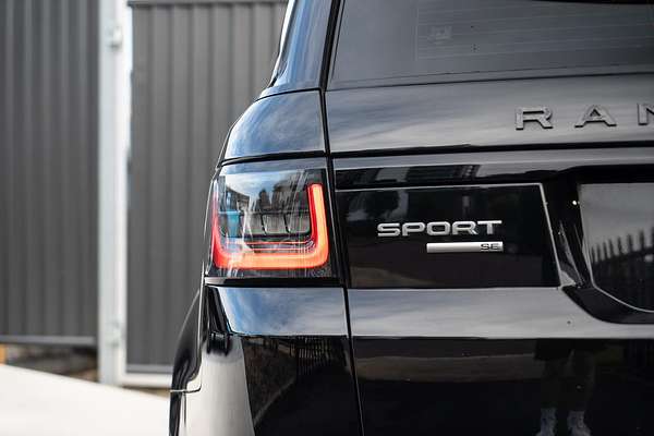2019 Land Rover Range Rover Sport SDV6 183kW SE L494