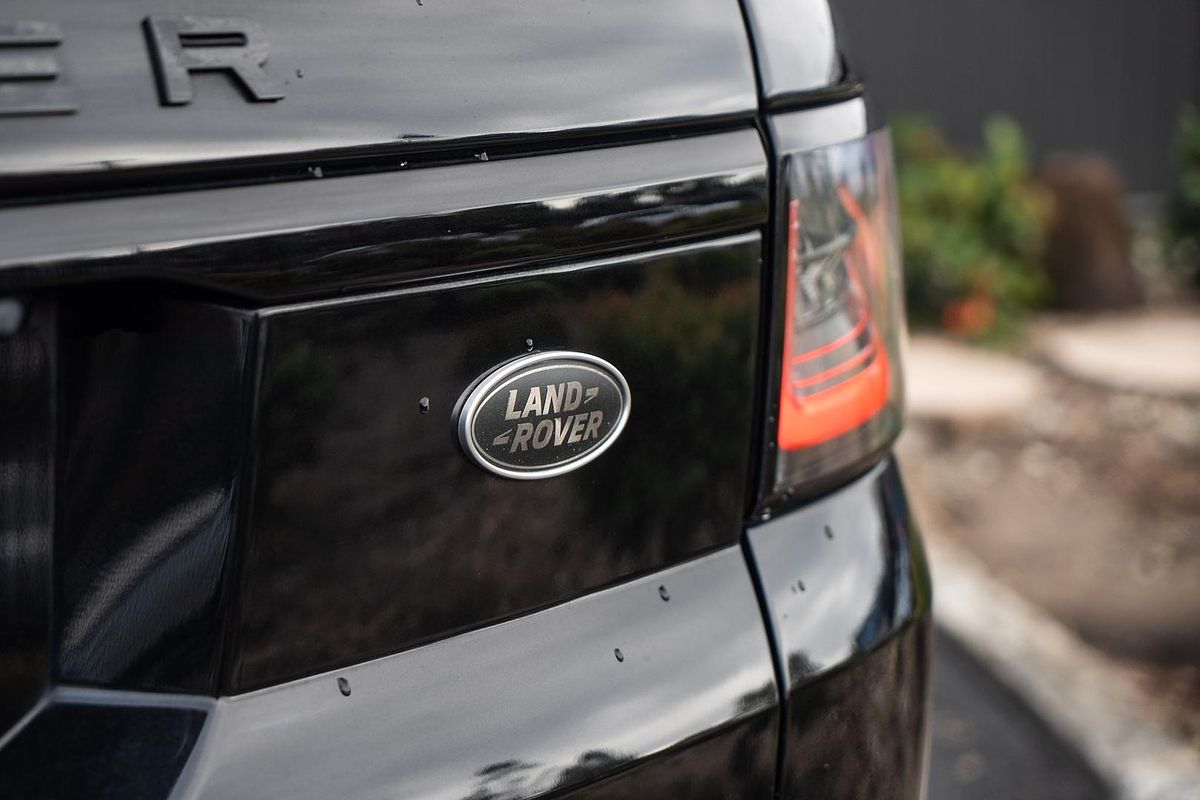 2019 Land Rover Range Rover Sport SDV6 183kW SE L494