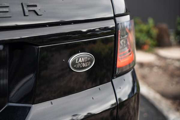 2019 Land Rover Range Rover Sport SDV6 183kW SE L494