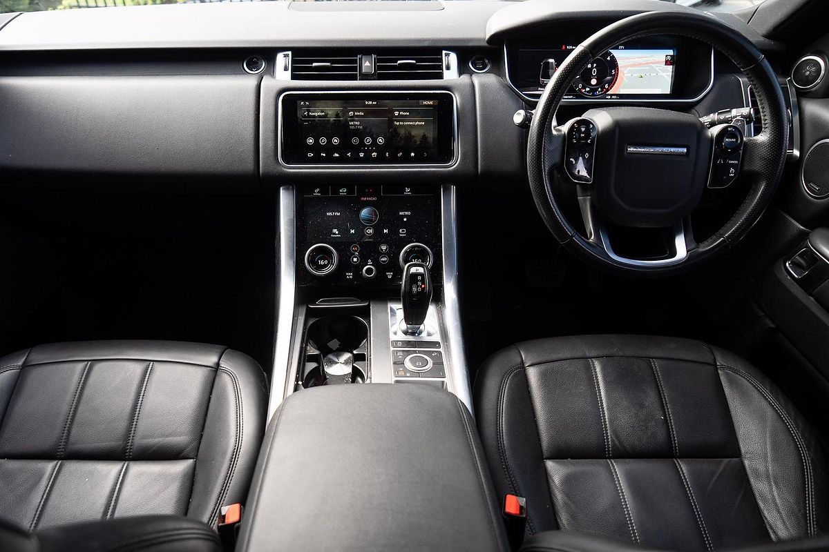 2019 Land Rover Range Rover Sport SDV6 183kW SE L494