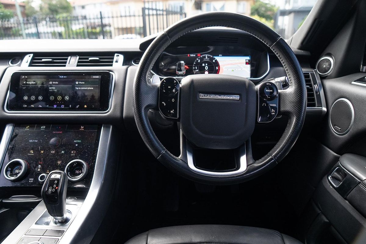 2019 Land Rover Range Rover Sport SDV6 183kW SE L494