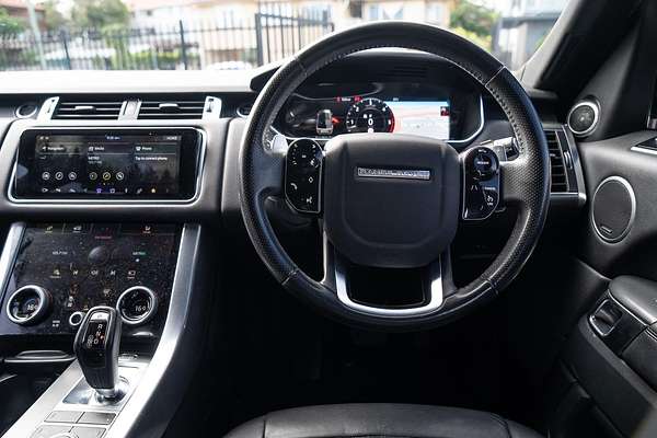 2019 Land Rover Range Rover Sport SDV6 183kW SE L494
