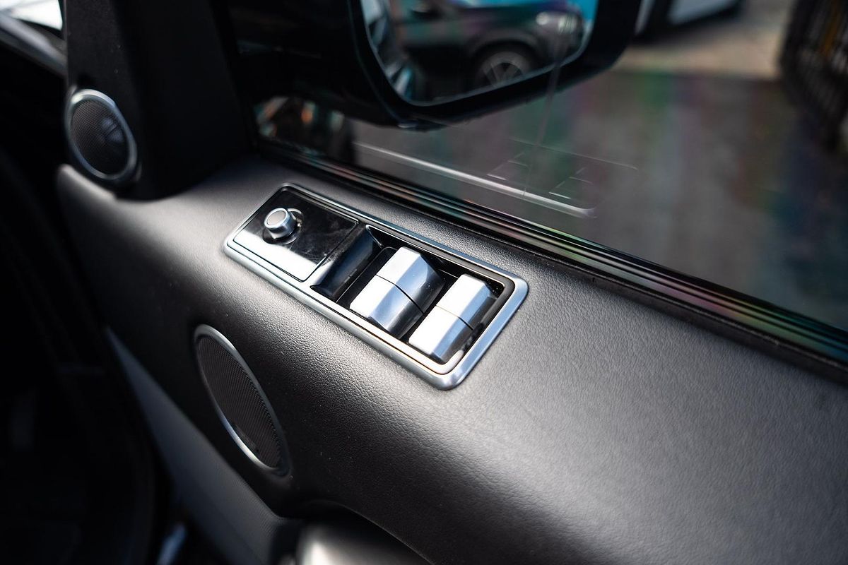 2019 Land Rover Range Rover Sport SDV6 183kW SE L494