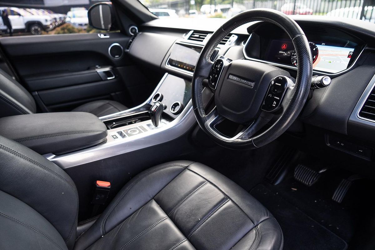 2019 Land Rover Range Rover Sport SDV6 183kW SE L494