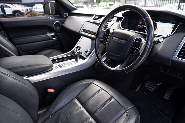 2019 Land Rover Range Rover Sport SDV6 183kW SE L494