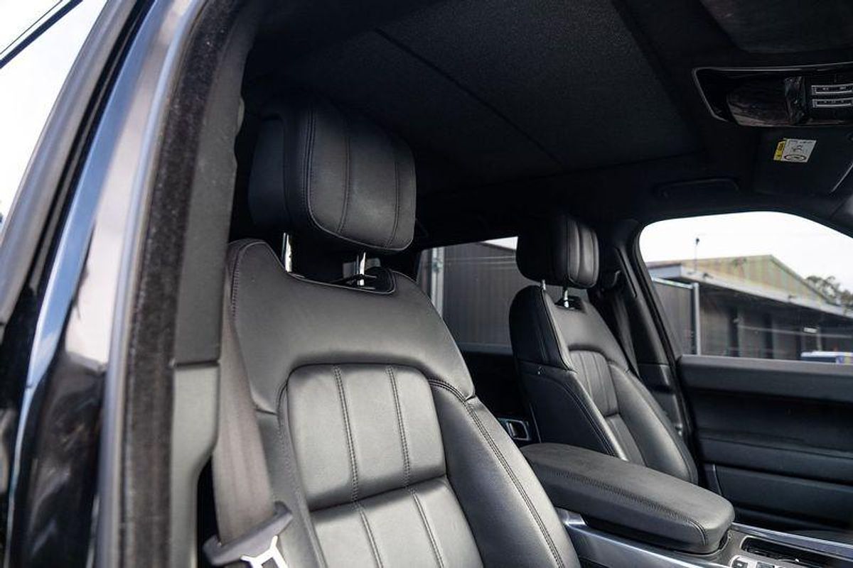 2019 Land Rover Range Rover Sport SDV6 183kW SE L494