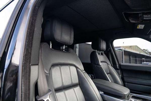 2019 Land Rover Range Rover Sport SDV6 183kW SE L494