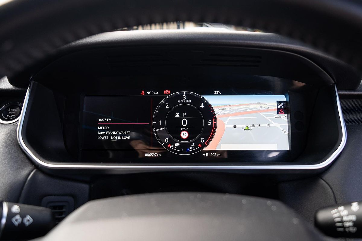 2019 Land Rover Range Rover Sport SDV6 183kW SE L494