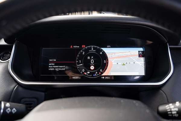 2019 Land Rover Range Rover Sport SDV6 183kW SE L494