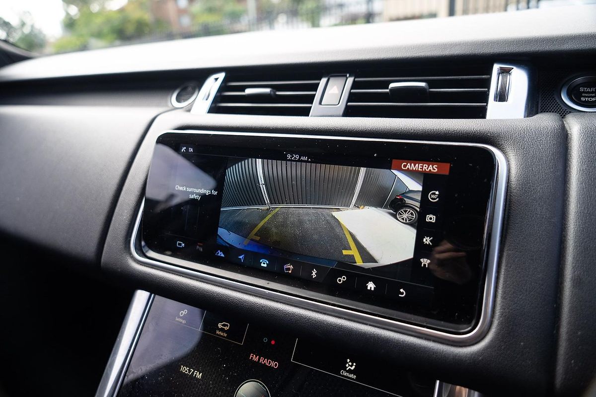 2019 Land Rover Range Rover Sport SDV6 183kW SE L494