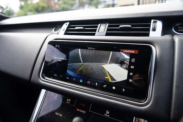 2019 Land Rover Range Rover Sport SDV6 183kW SE L494