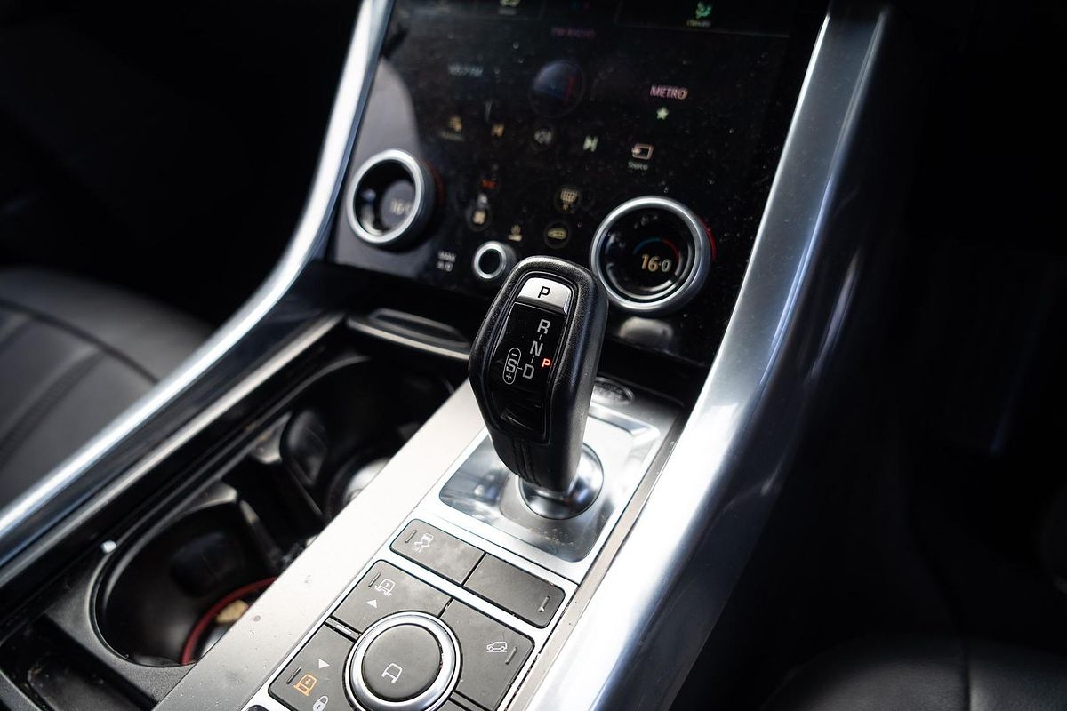 2019 Land Rover Range Rover Sport SDV6 183kW SE L494