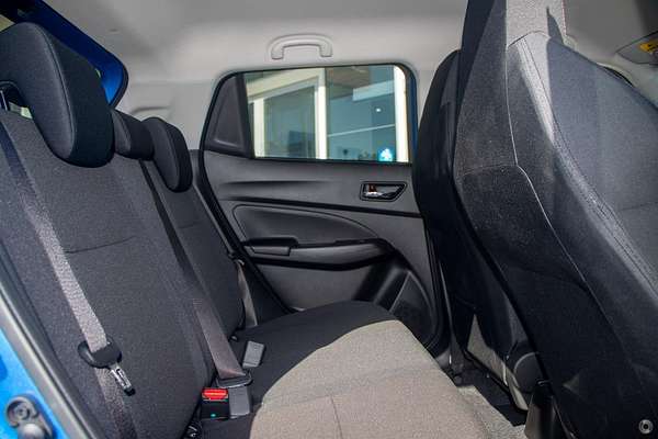 2024 Suzuki Swift Sport AZ Series II