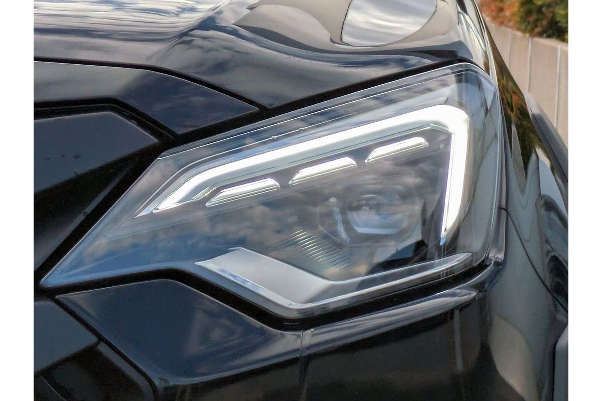 2025 Isuzu D-MAX BLADE 4X4