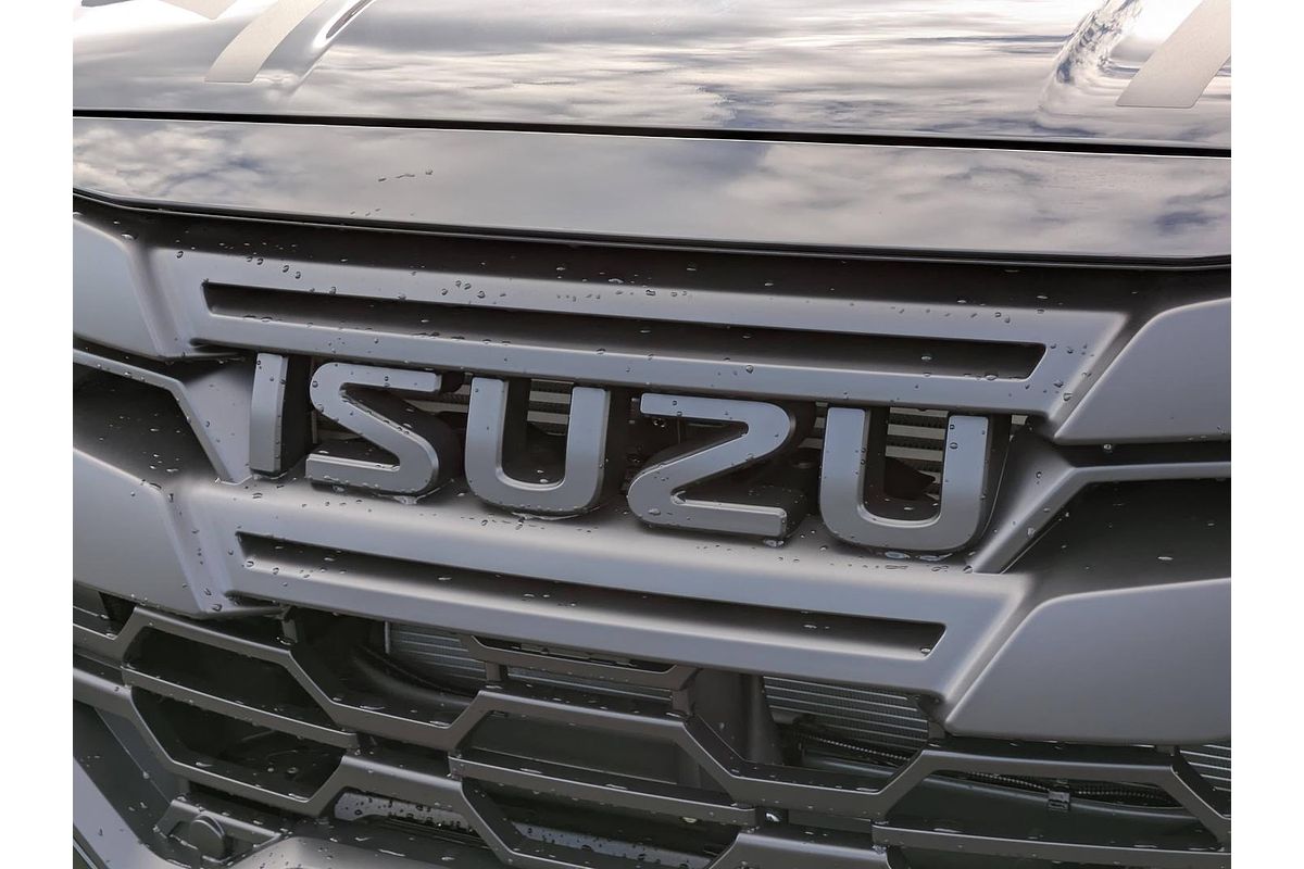 2025 Isuzu D-MAX BLADE 4X4