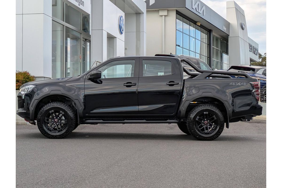 2025 Isuzu D-MAX BLADE 4X4