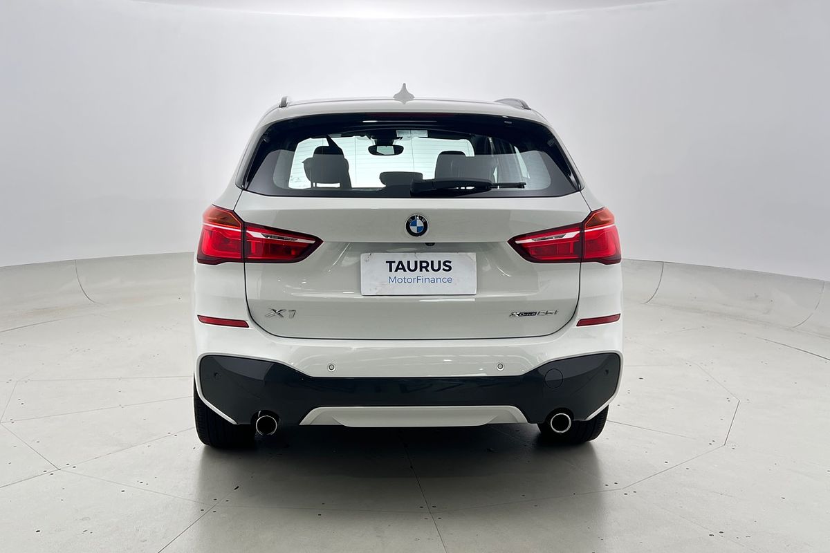 2019 BMW X1 xDrive25i F48