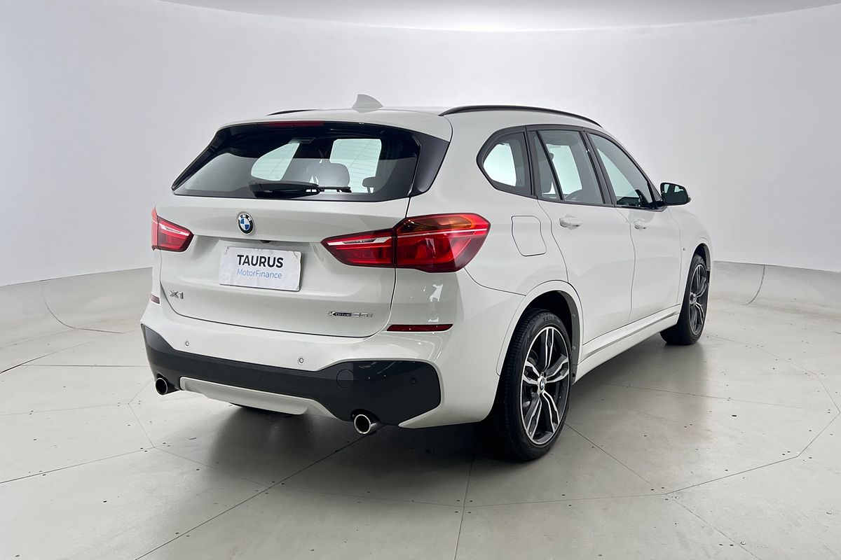 2019 BMW X1 xDrive25i F48