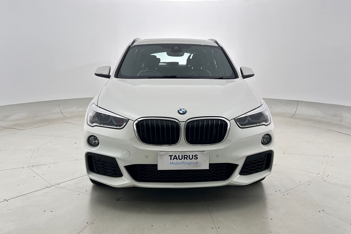 2019 BMW X1 xDrive25i F48