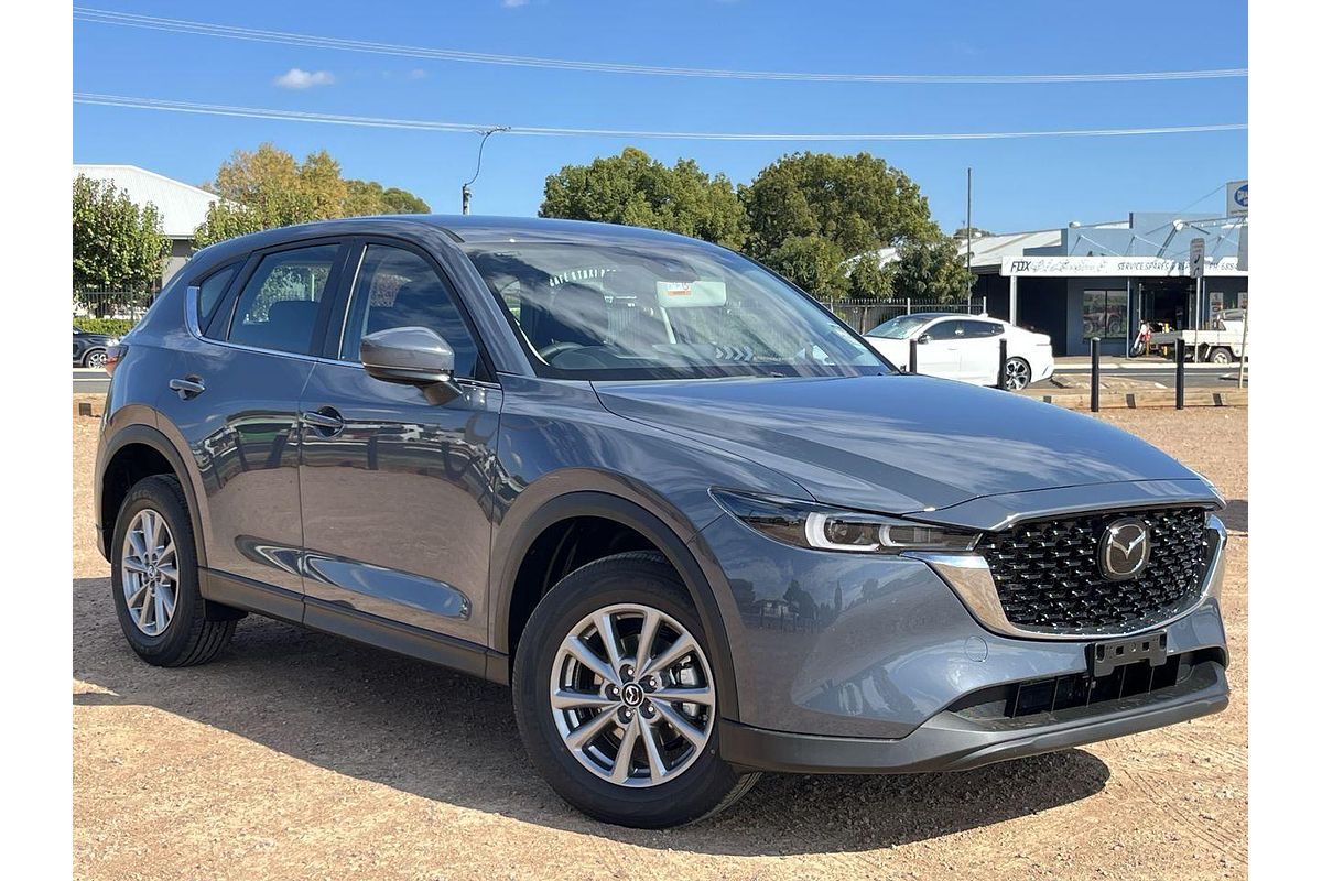 2025 Mazda CX-5 G25 Maxx Sport KF Series