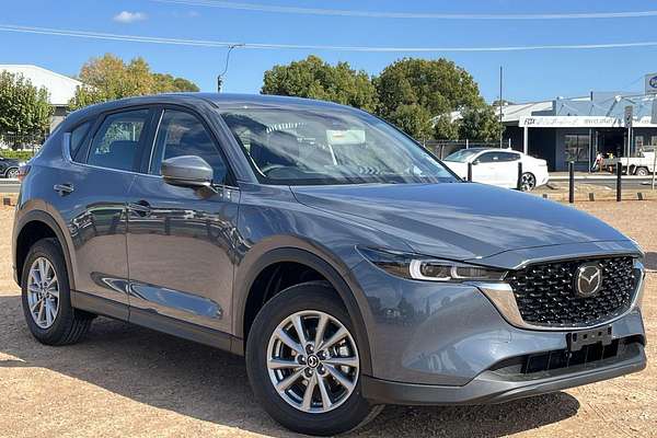 2025 Mazda CX-5 G25 Maxx Sport KF Series