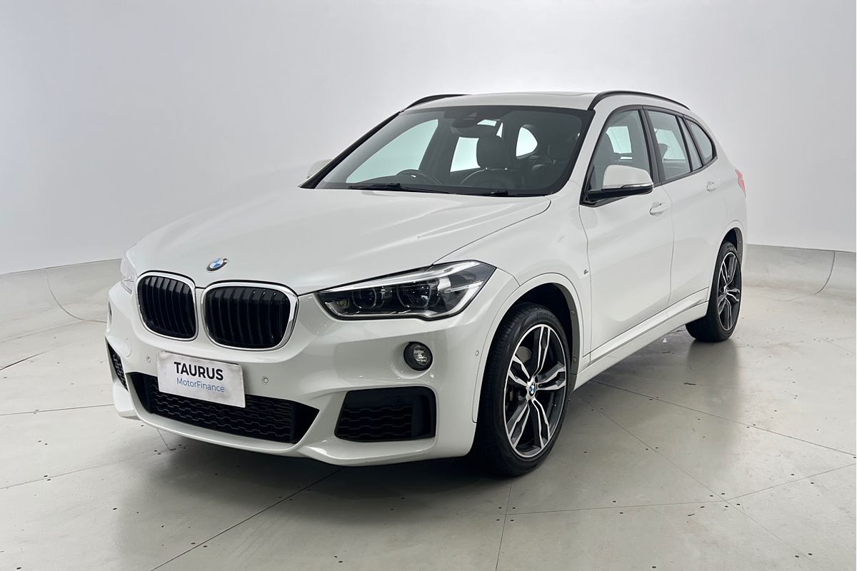 2019 BMW X1 xDrive25i F48