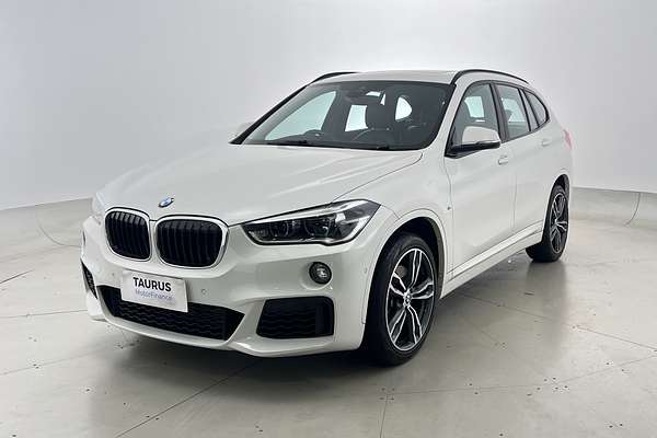 2019 BMW X1 xDrive25i F48