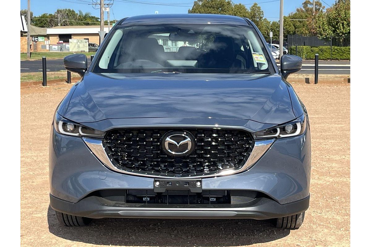 2025 Mazda CX-5 G25 Maxx Sport KF Series