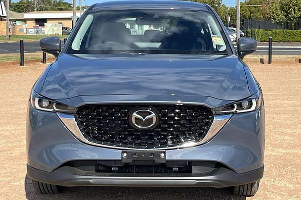 2025 Mazda CX-5 G25 Maxx Sport KF Series
