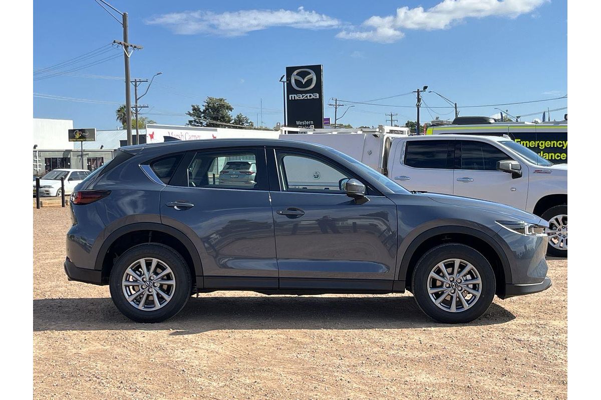 2025 Mazda CX-5 G25 Maxx Sport KF Series