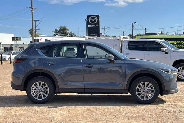 2025 Mazda CX-5 G25 Maxx Sport KF Series