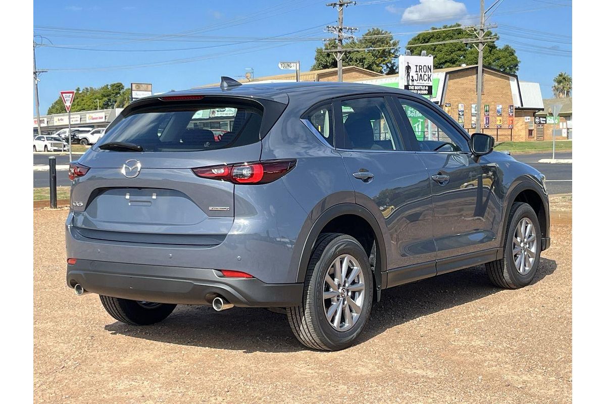 2025 Mazda CX-5 G25 Maxx Sport KF Series