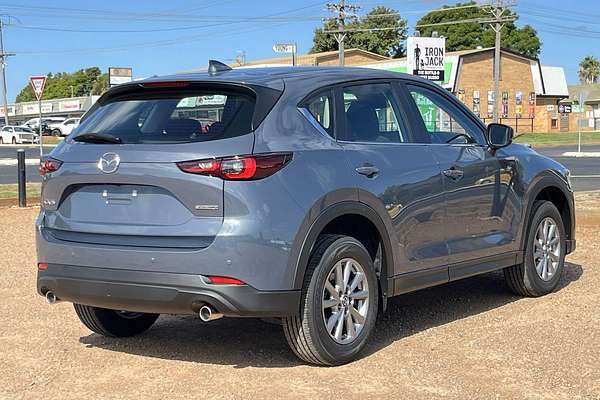 2025 Mazda CX-5 G25 Maxx Sport KF Series