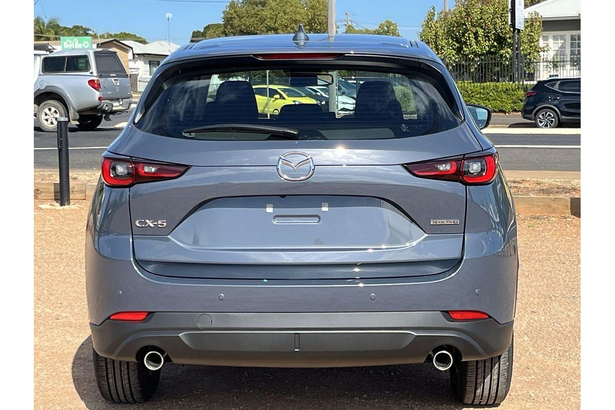 2025 Mazda CX-5 G25 Maxx Sport KF Series