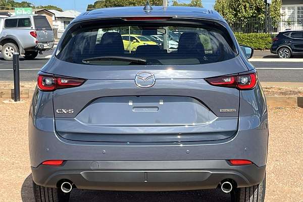 2025 Mazda CX-5 G25 Maxx Sport KF Series