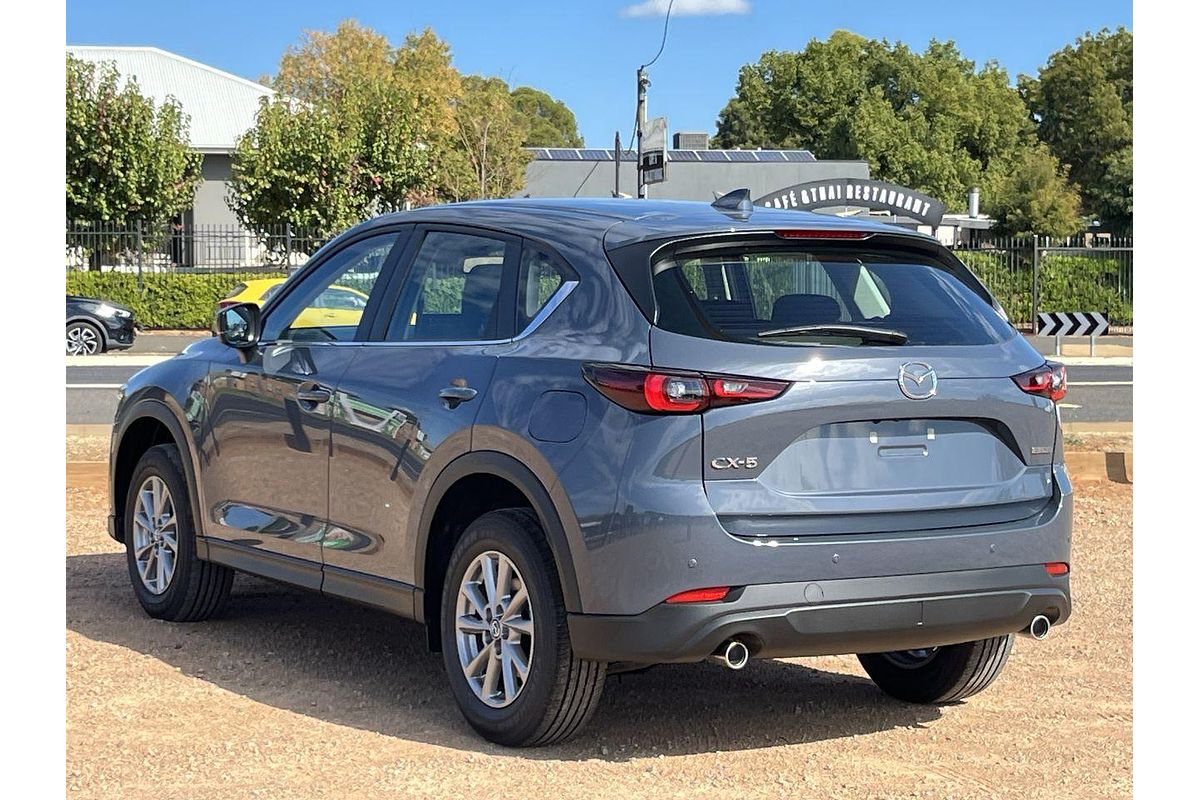 2025 Mazda CX-5 G25 Maxx Sport KF Series