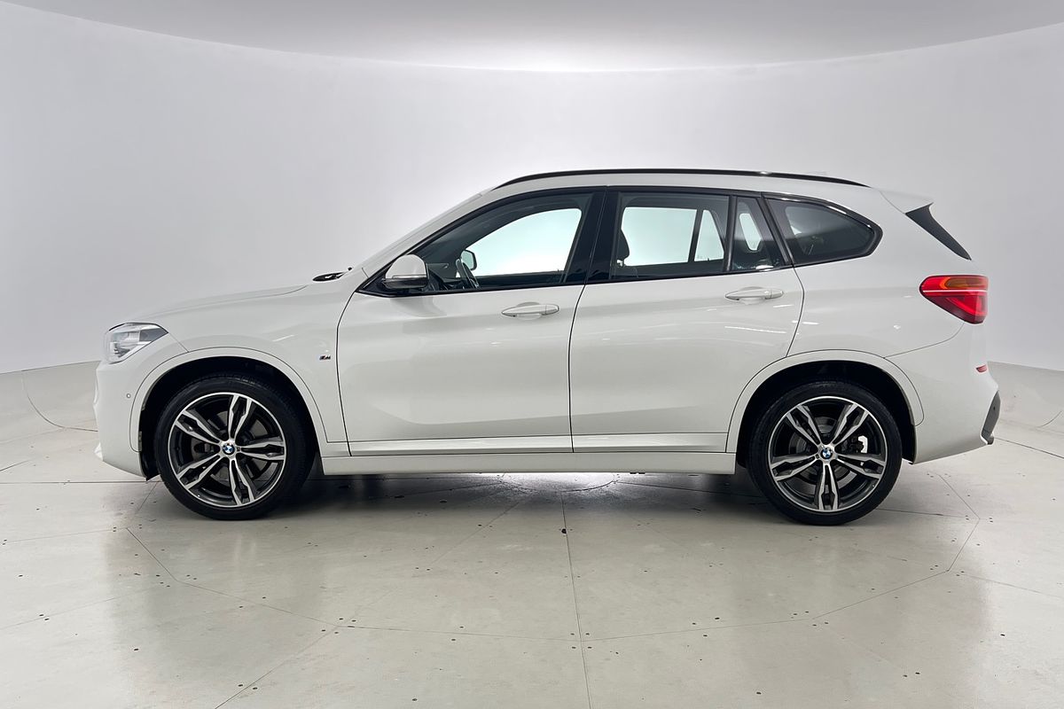 2019 BMW X1 xDrive25i F48