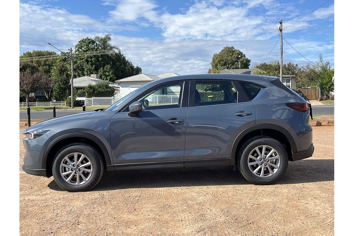2025 Mazda CX-5 G25 Maxx Sport KF Series