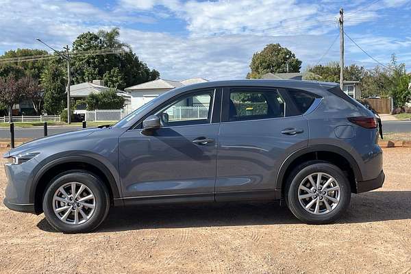 2025 Mazda CX-5 G25 Maxx Sport KF Series