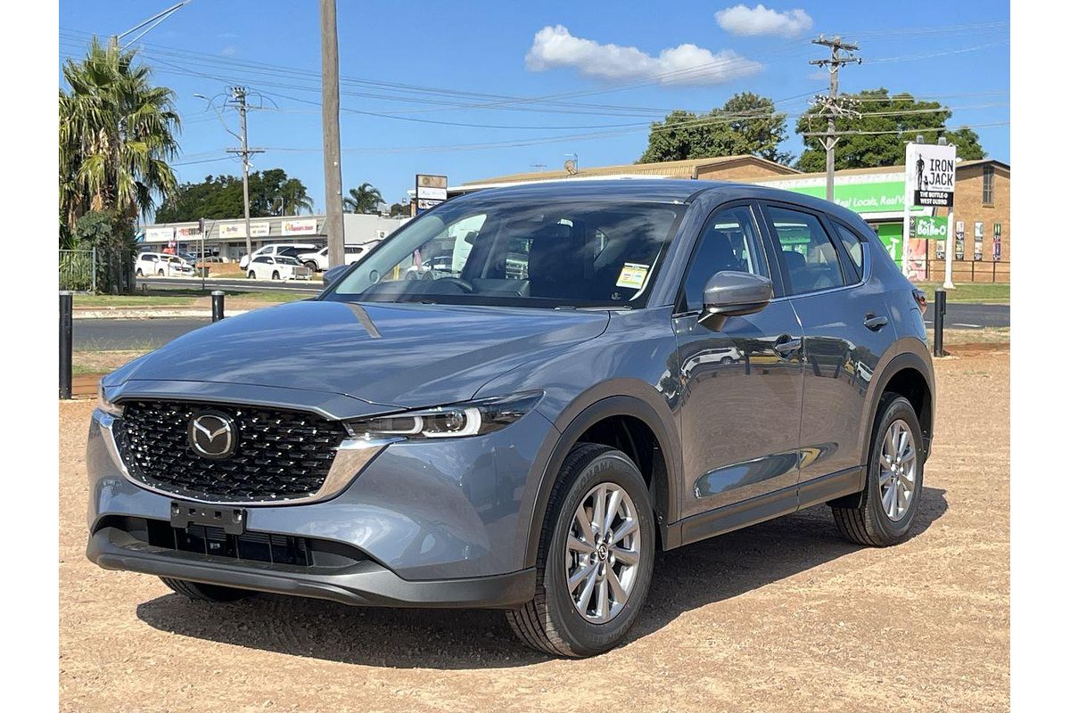 2025 Mazda CX-5 G25 Maxx Sport KF Series