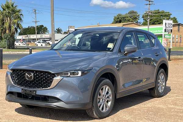 2025 Mazda CX-5 G25 Maxx Sport KF Series