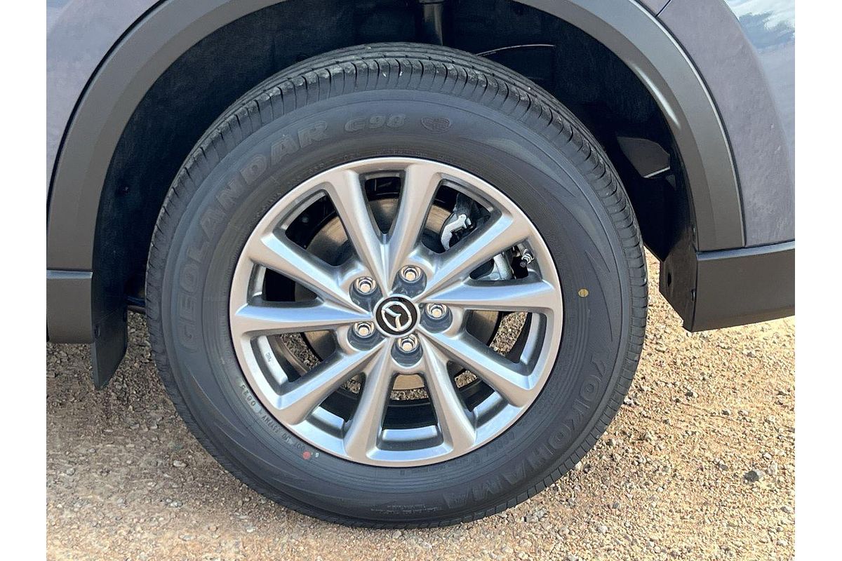 2025 Mazda CX-5 G25 Maxx Sport KF Series