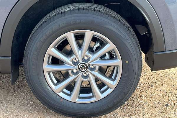 2025 Mazda CX-5 G25 Maxx Sport KF Series