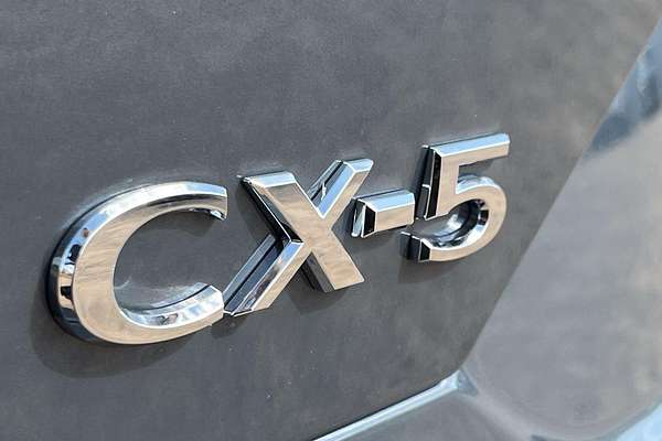 2025 Mazda CX-5 G25 Maxx Sport KF Series
