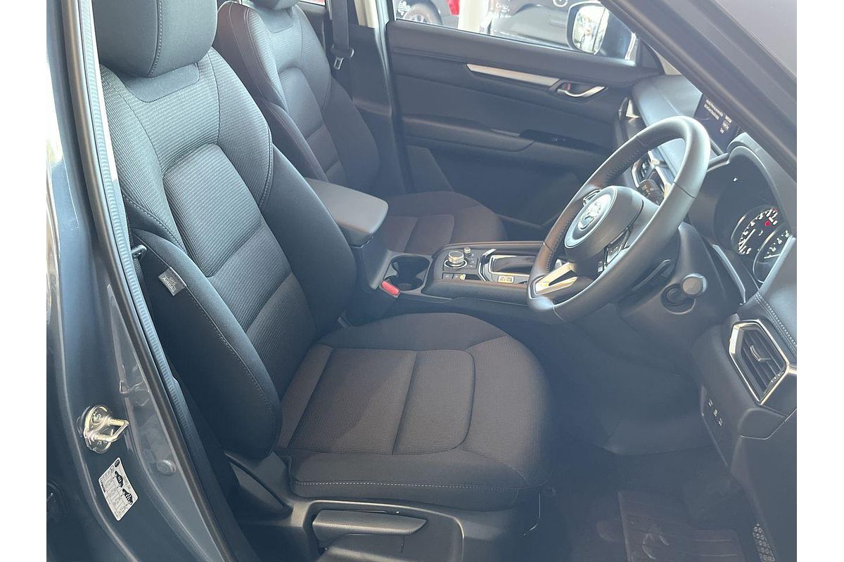 2025 Mazda CX-5 G25 Maxx Sport KF Series