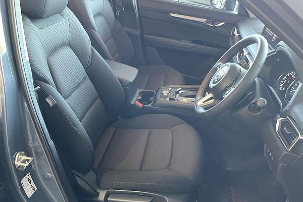 2025 Mazda CX-5 G25 Maxx Sport KF Series