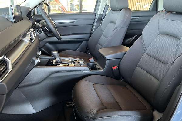 2025 Mazda CX-5 G25 Maxx Sport KF Series