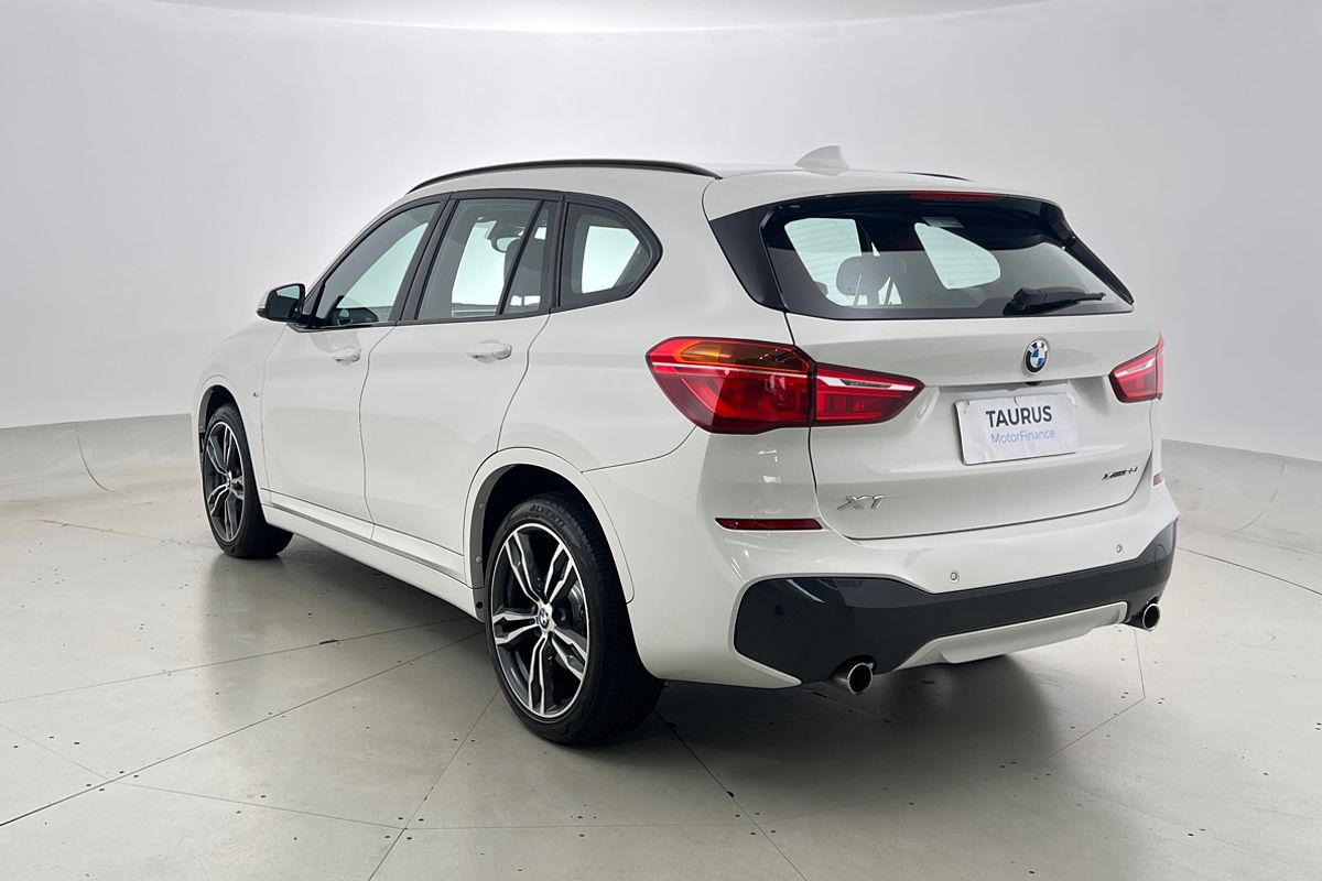 2019 BMW X1 xDrive25i F48