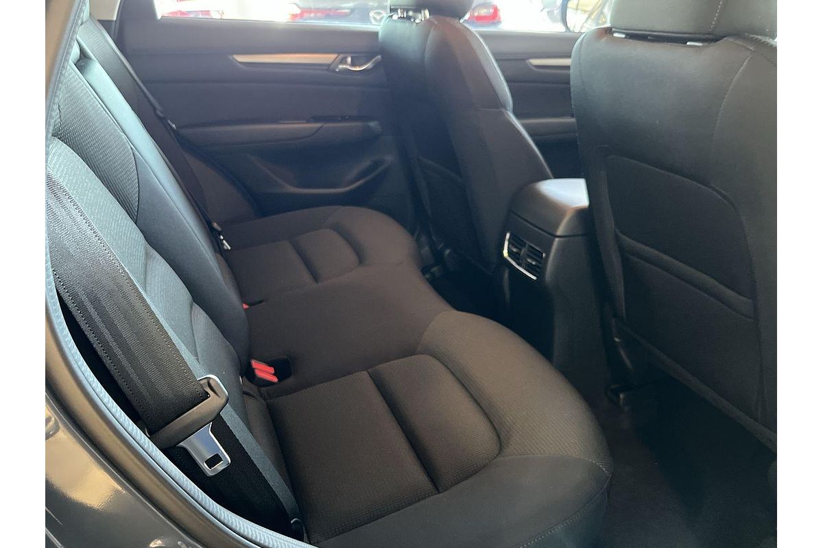 2025 Mazda CX-5 G25 Maxx Sport KF Series
