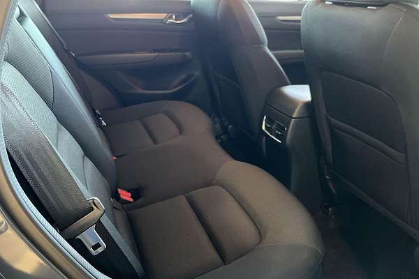 2025 Mazda CX-5 G25 Maxx Sport KF Series